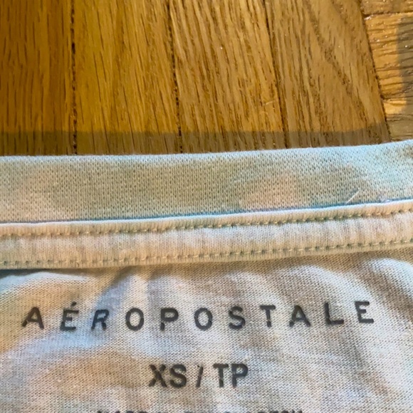 Tie dye knotted T-shirt from Aéropostale. - Picture 4 of 4